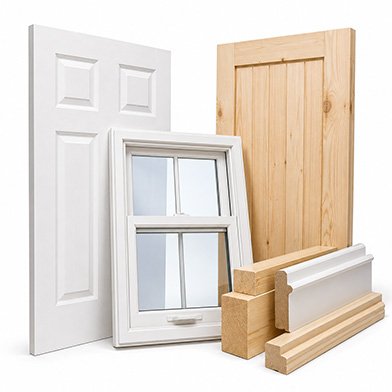 Doors, Windows & Joinery