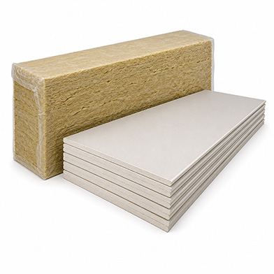 Insulation & Plasterboard