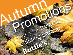 Autumn Promotions