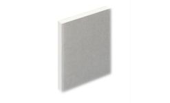 Square Edge Plasterboard  1800x900 12.5mm