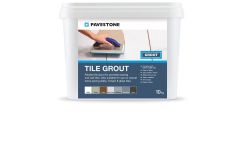 Tile Grout Mid Grey 10kg tub