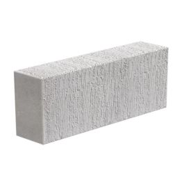 Light concrete store blocks