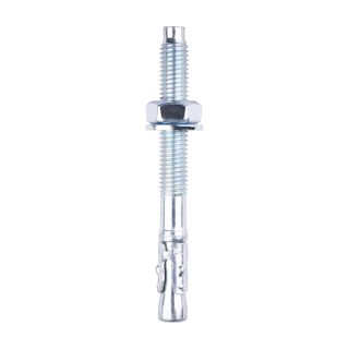 TIMCO M10 x 100mm Zinc-Plated Throughbolt