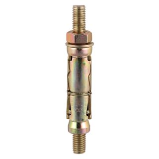 TIMCO M10 x 85mm Projecting-Bolt Shield Anchors - Pack of 2
