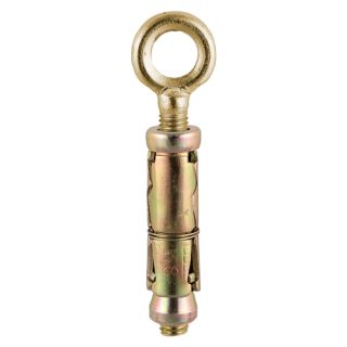 TIMCO M10 Forged Eye Shield Anchors - Pack of 2