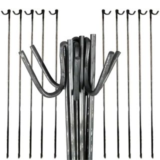 Metal Fencing Support Stake/Road Pin 1200mm