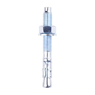 TIMCO M12 x 100mm Zinc-Plated Throughbolt