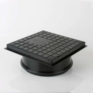 315mm Dia. Shallow Access Chamber Sealed Lid (Pedestrian) B3153
