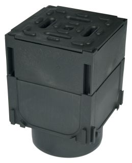 ACO 125 x 125 x 193mm HexDrain Brickslot Corner Unit