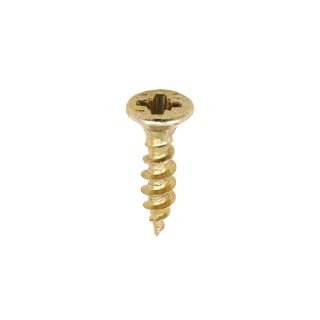 TIMCO 3.5 x 16mm C2 Strong-Fix PZ Double Countersunk Woodscrews - Box of 200