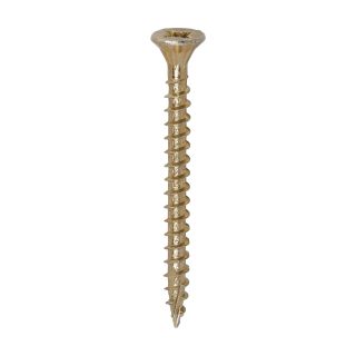 TIMCO 4.0 x 45mm C2 Strong-Fix PZ Double Countersunk Woodscrews - Box of 200
