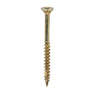 TIMCO 4.0 x 50mm C2 Clamp-Fix TX Clamping Woodscrews - Tub of 800