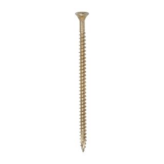 TIMCO 4.0 x 80mm C2 Strong-Fix PZ Double Countersunk Woodscrews - Box of 200