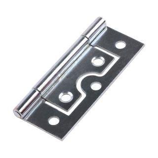 TIMCO Zinc-Plated Flush Hinge
