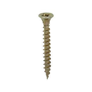 TIMCO 4.5 x 40mm C2 Strong-Fix PZ Double Countersunk Woodscrews - Box of 200