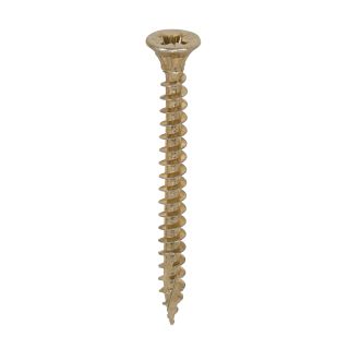 TIMCO 4.5 x 50mm C2 Strong-Fix PZ Double Countersunk Woodscrews - Box of 200