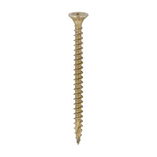 TIMCO 4.5 x 60mm C2 Strong-Fix PZ Double Countersunk Woodscrews - Box of 200
