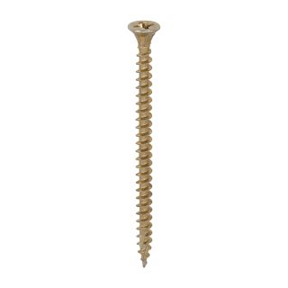 TIMCO 4.5 x 70mm C2 Strong-Fix PZ Double Countersunk Woodscrews - Box of 200