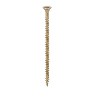 TIMCO 4.5 x 80mm C2 Strong-Fix PZ Double Countersunk Woodscrews - Box of 200