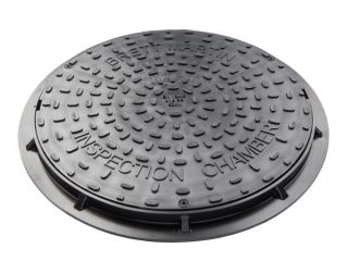 450mm Dia. Secured Plastic Cover For Driveways 50kN B6255