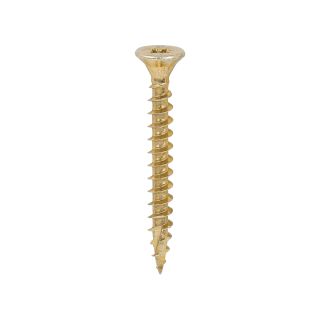TIMCO 5.0 x 45mm C2 Strong-Fix PZ Double Countersunk Woodscrews - Box of 200