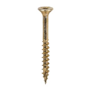 TIMCO 5.0 x 50mm C2 Clamp-Fix TX Clamping Woodscrews - Tub of 600
