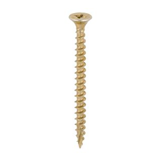 TIMCO 5.0 x 60mm C2 Strong-Fix PZ Double Countersunk Woodscrews - Box of 200
