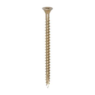 TIMCO 5.0 x 75mm C2 Strong-Fix PZ Double Countersunk Woodscrews - Box of 200