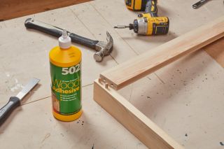 Sika 502 Wood Adhesive 1 litre