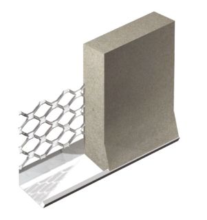 Render stop bead Stainless Steel