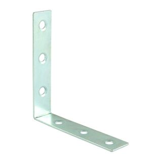 TIMCO 50 x 50 x 16mm Zinc-Plated Corner Brace