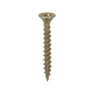 TIMCO 6.0 x 50mm C2 Strong-Fix PZ Double Countersunk Woodscrews - Box of 200