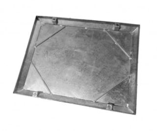 600x450mm recessed manhole cover and frame