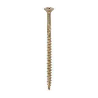 TIMCO 6.0 x 100mm C2 Strong-Fix PZ Double Countersunk Woodscrews - Box of 100