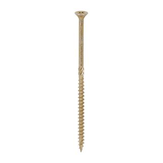 TIMCO 6.0 x 130mm C2 Strong-Fix PZ Double Countersunk Woodscrews - Box of 100