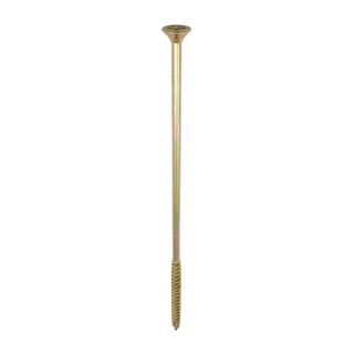 TIMCO 6.0 x 200mm C2 Strong-Fix PZ Double Countersunk Woodscrews - Box of 100