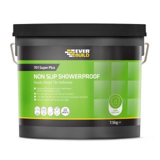 Sika 701 Non Slip Tile Adhesive 7.5kg