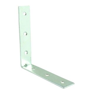TIMCO 75 x 75 x 16mm Zinc-Plated Corner Brace
