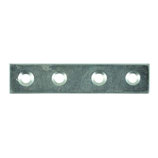 TIMCO 75 x 16mm Zinc-Plated Mending Plate