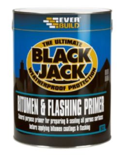 Sika 902 bitumen & Flash Primer 1 litre