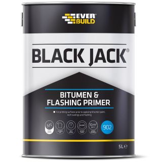 Sika 902 bitumen & Flash Primer 5 litre