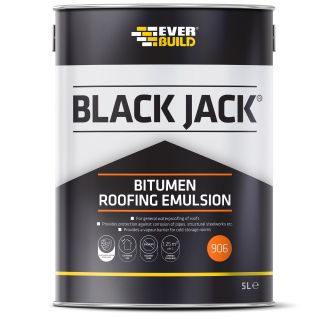 Sika 906 bitumen Roof emulsion 5 Litre
