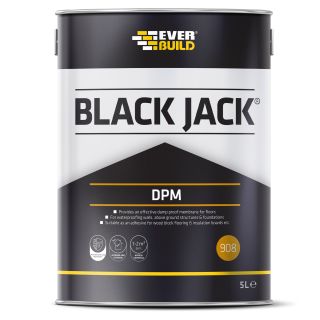 Sika 908 Everproof DPM 5 Litre