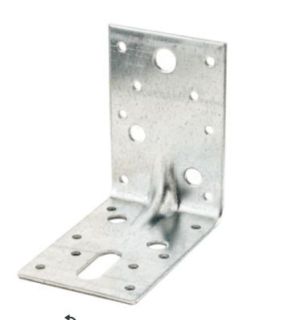 Angle Bracket Heavy Duty 90/90mm