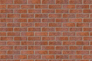 Ibstock Anglian Red Rustic Facing Brick 65mm - Pack of 500