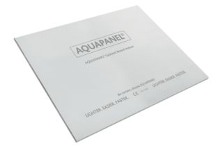 Interior aquapanel