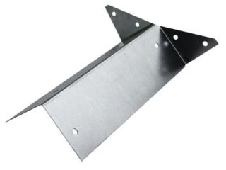 Arris Rail Repair Bracket Galvanised