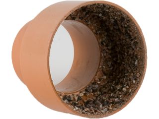 110mm U/G Spigot Adaptor to Fit Clay Spigot B5141