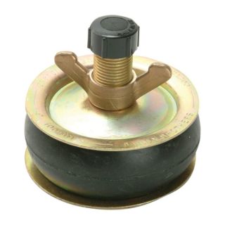 Bailey 100mm (4in) Plastic Drain Test Plug