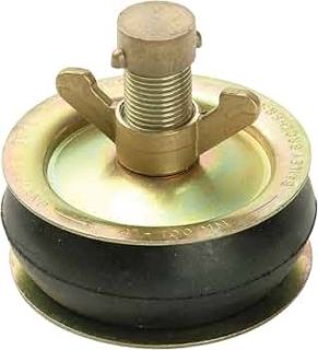 Bailey 150mm (6in) Plastic Drain Test Plug